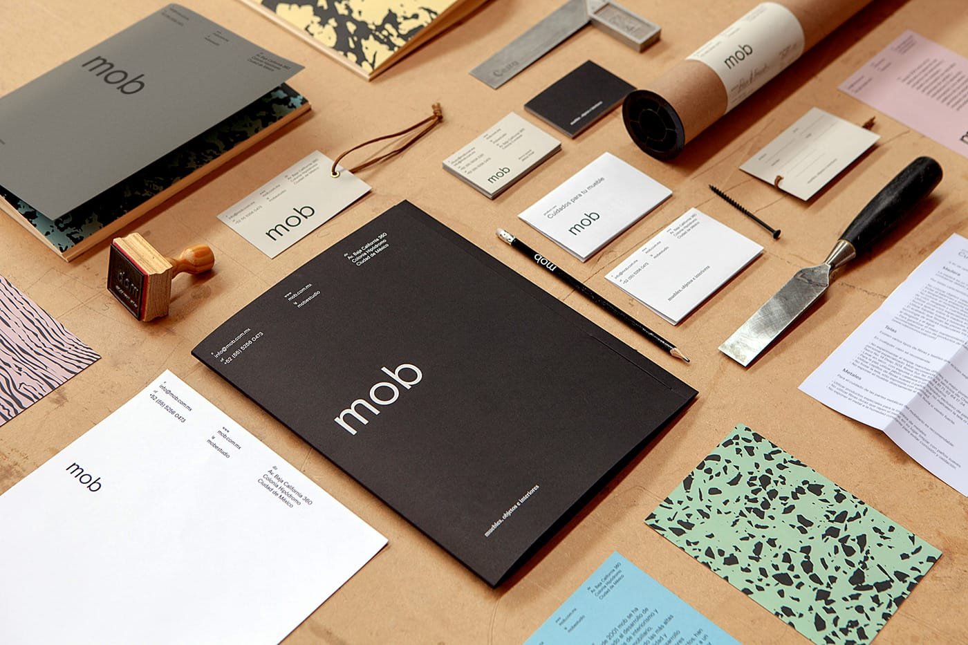 Mob branding | Mindsparkle Mag