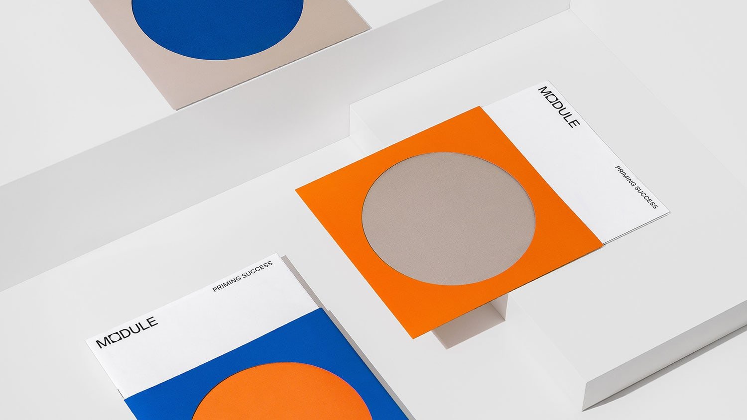 Module Corporate Design | Mindsparkle Mag