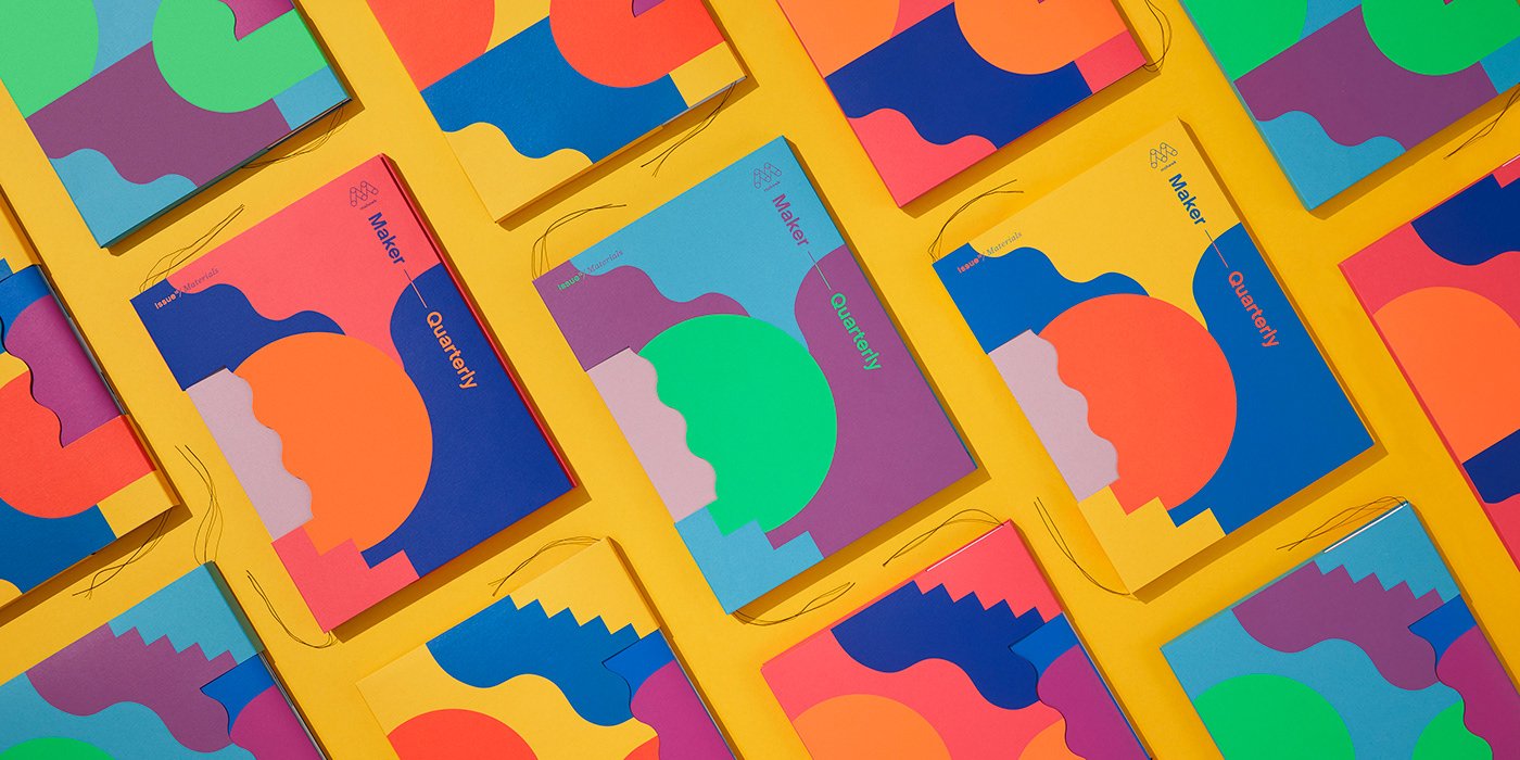 Mohawk Maker Quarterly 15 | Mindsparkle Mag