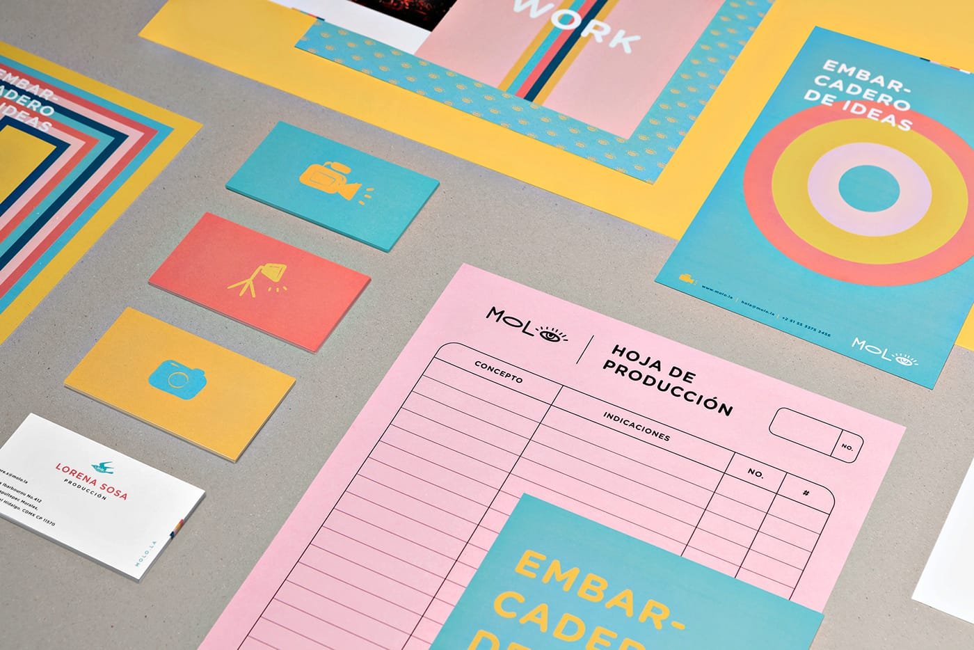 Molo Branding | Mindsparkle Mag