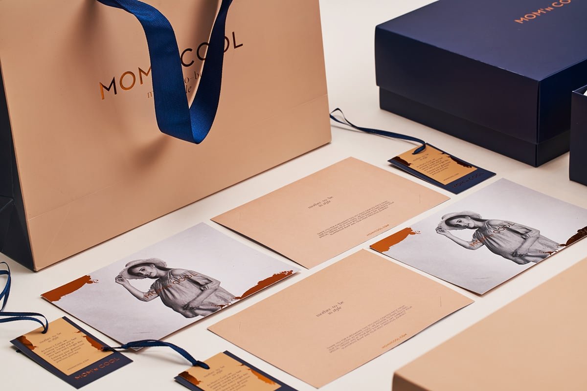 Mom N Cool Branding | Mindsparkle Mag