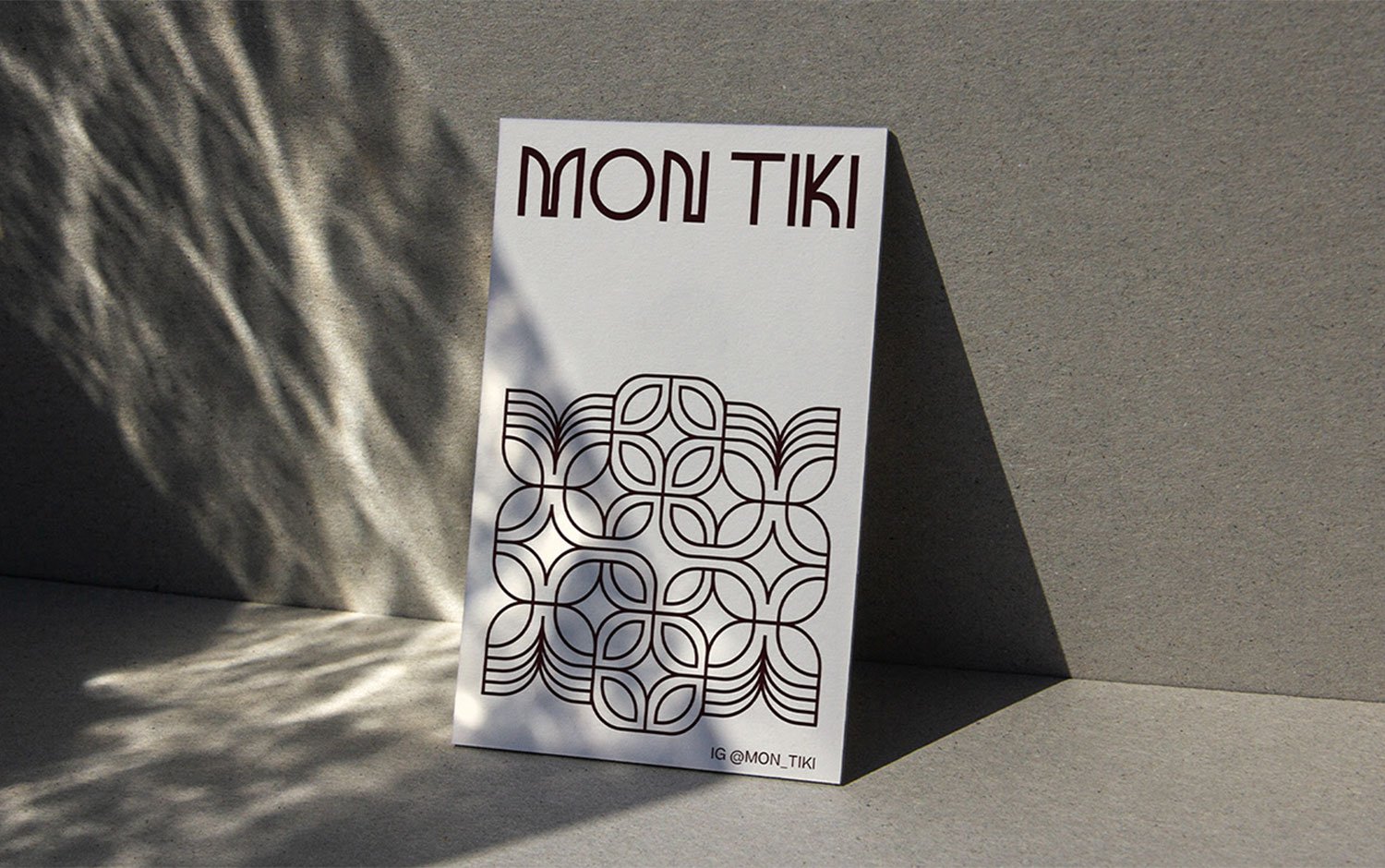 MON TIKI | Mindsparkle Mag