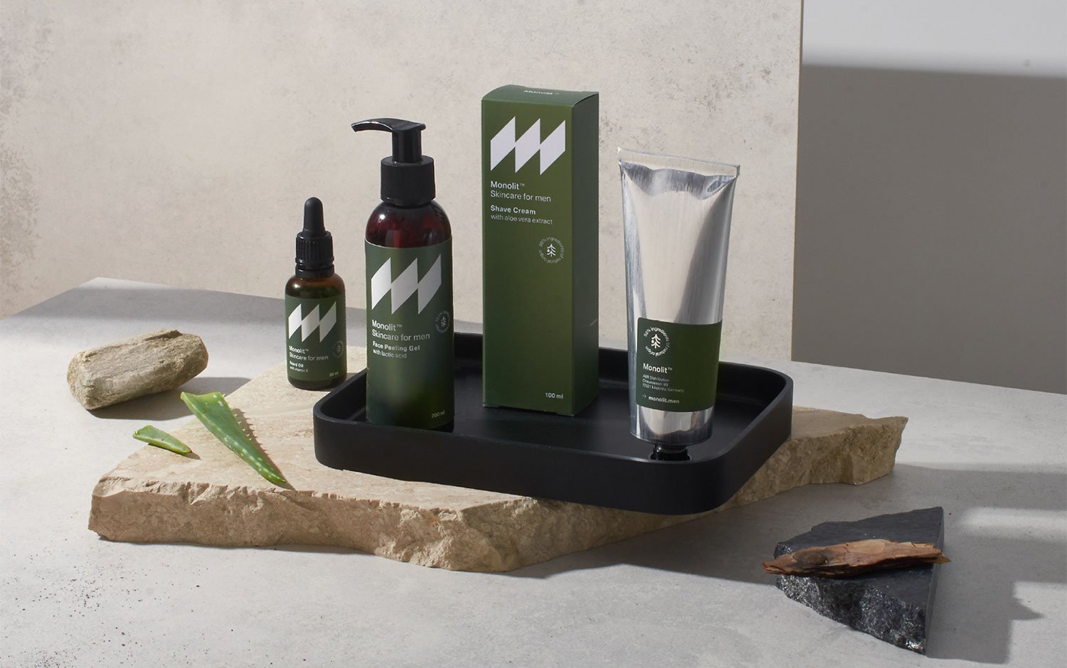 Monolit Skincare | Mindsparkle Mag