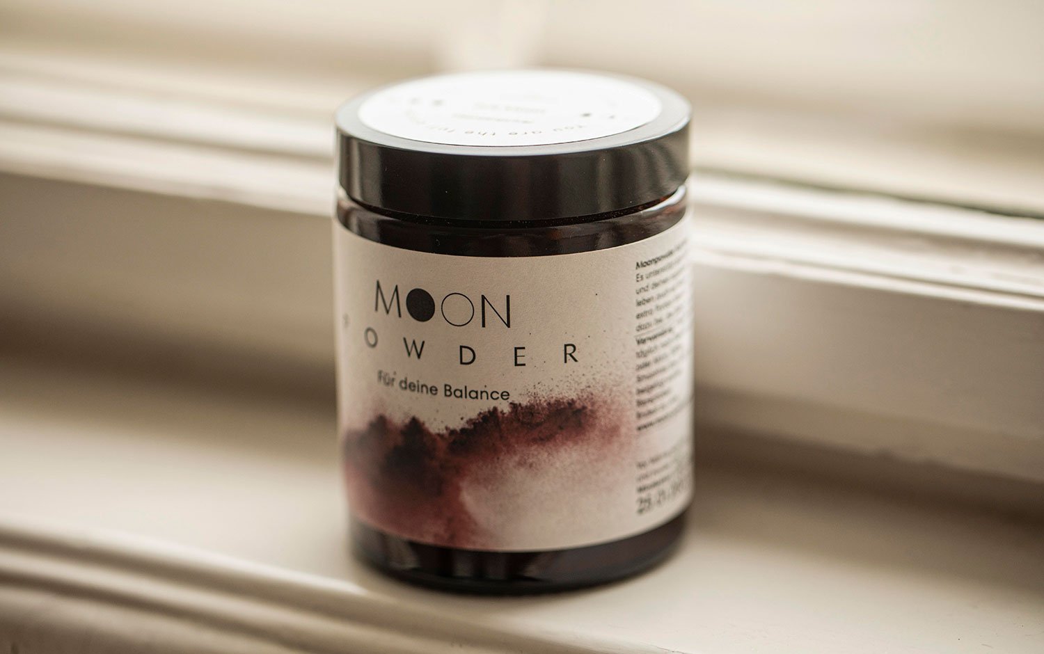 Moonpowder Corporate Design | Mindsparkle Mag