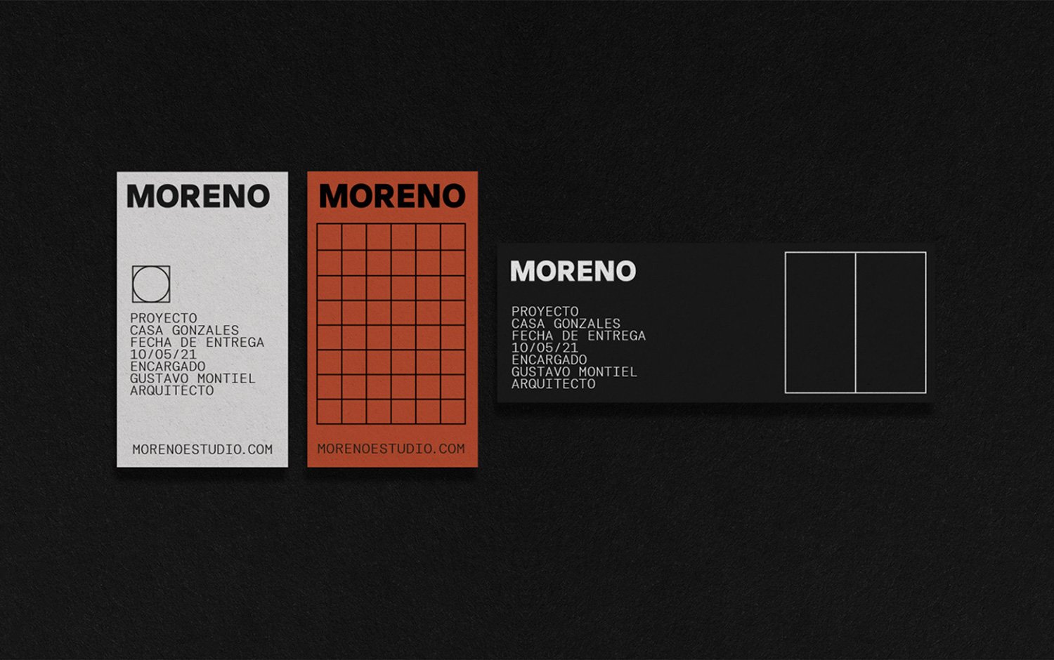 Moreno Arquitectura | Mindsparkle Mag