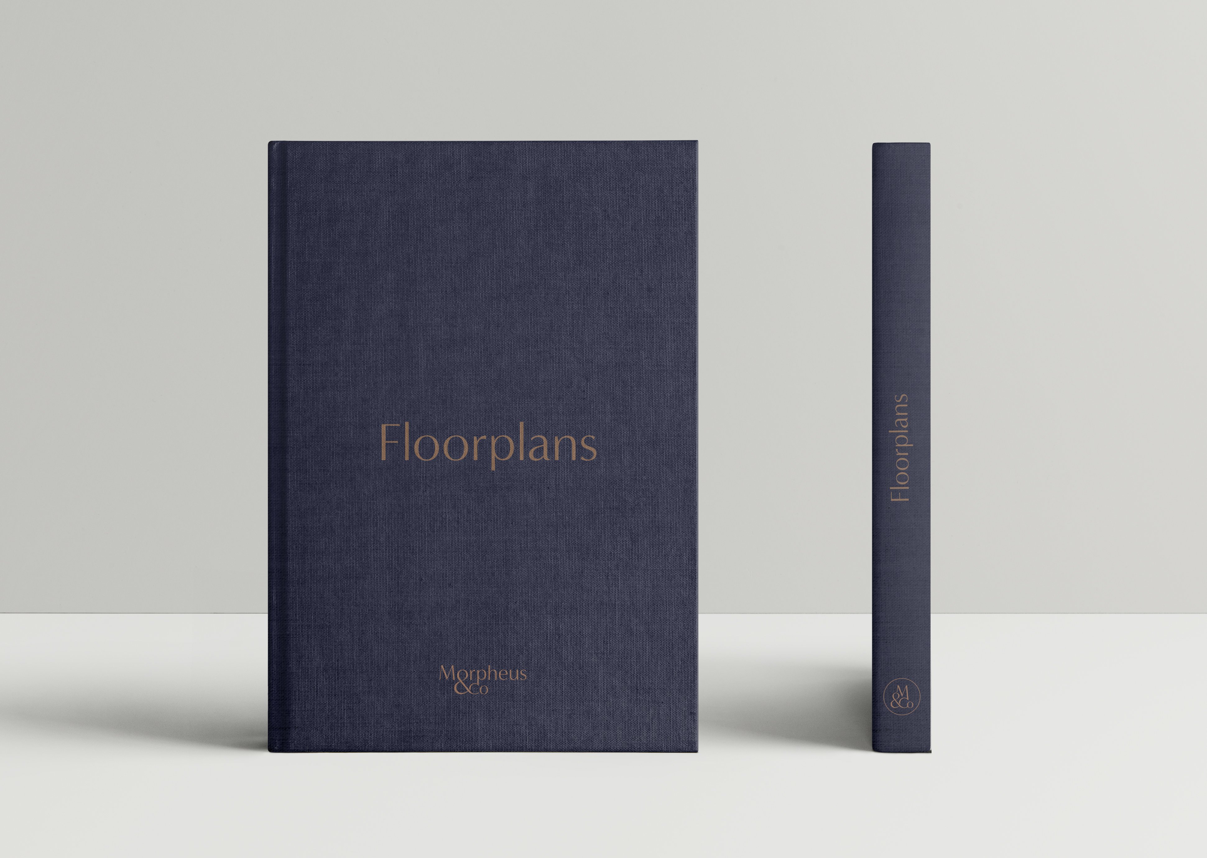 Morpheus & Co Identity | Mindsparkle Mag