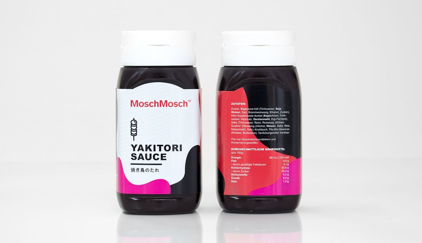 MOschMosch Packaging | Mindsparkle Mag