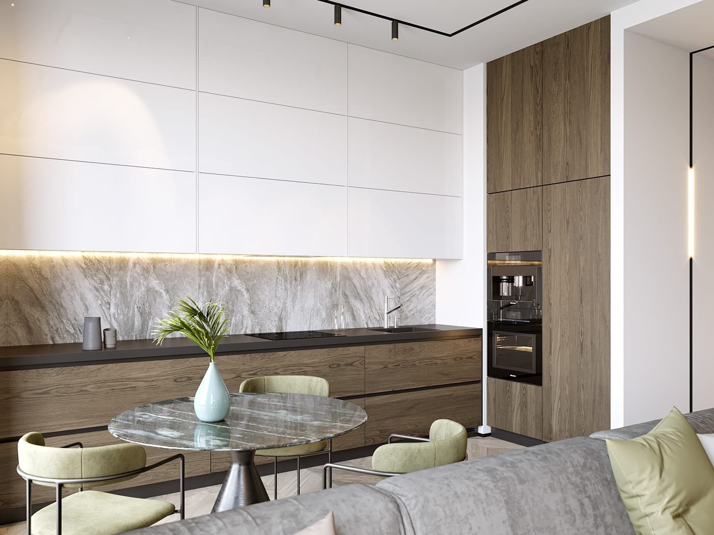 Moscow Apartment | Mindsparkle Mag