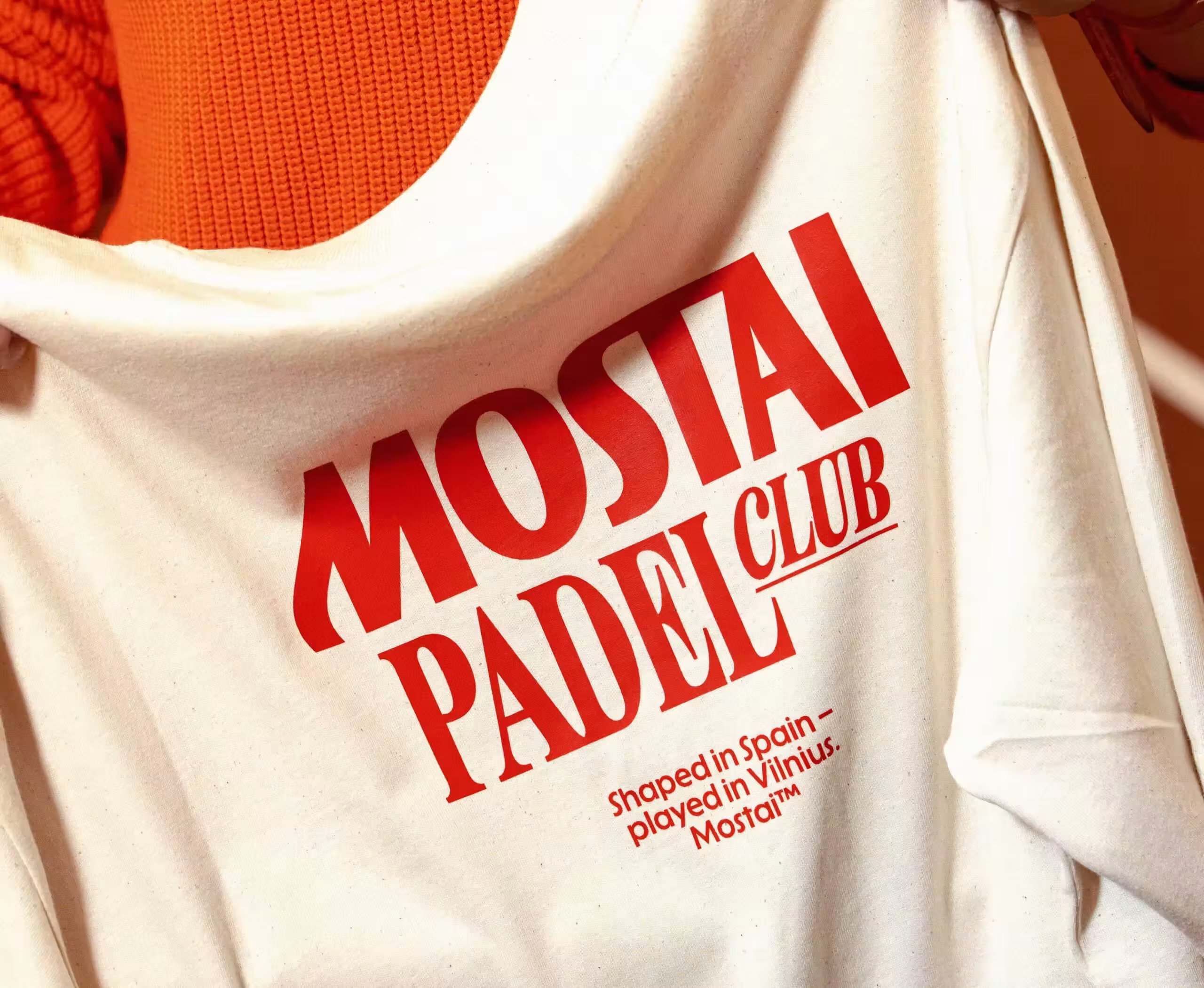 Mostai Padel Club Brand Identity | Mindsparkle Mag