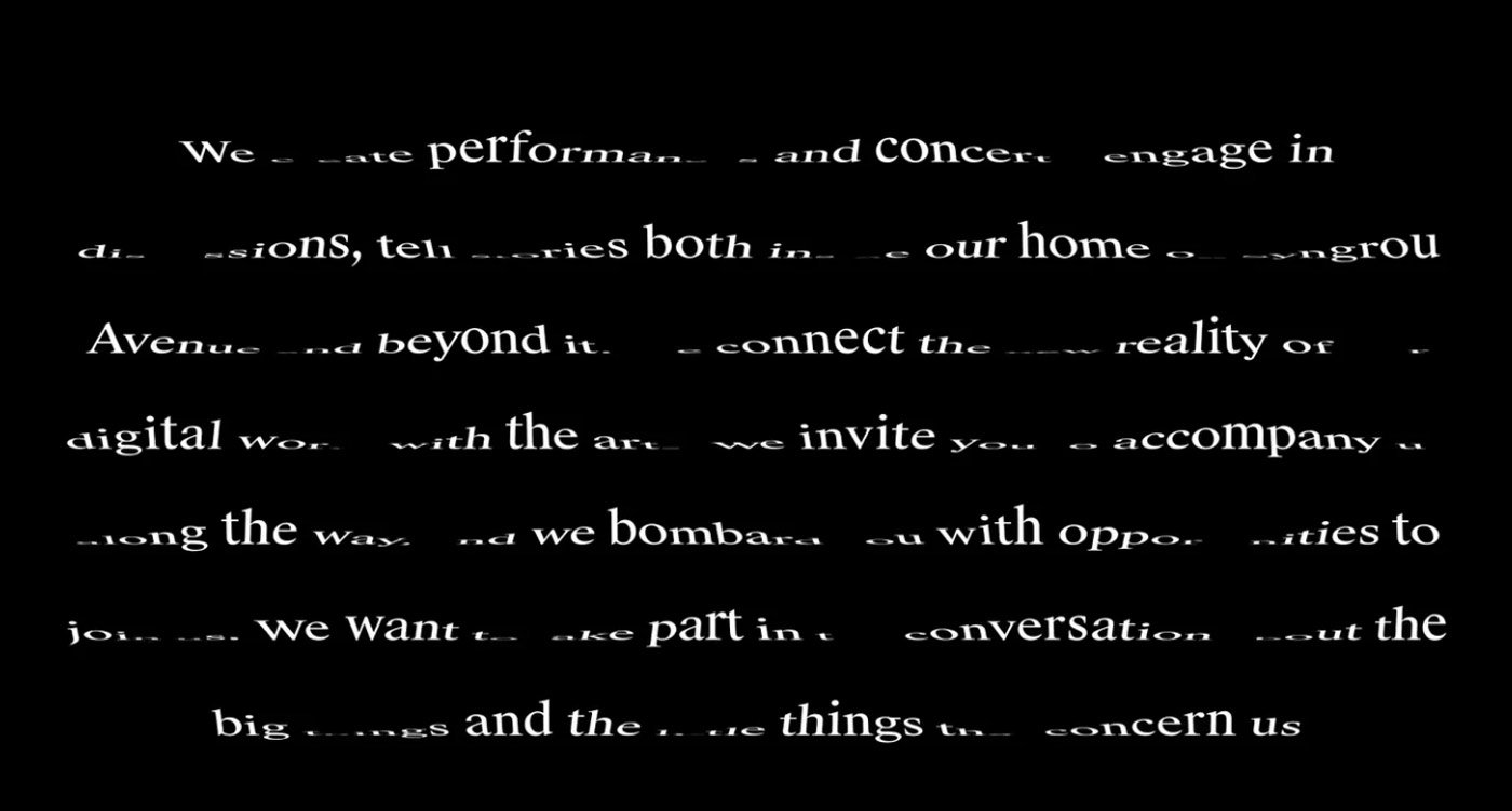Motion Typography | Mindsparkle Mag