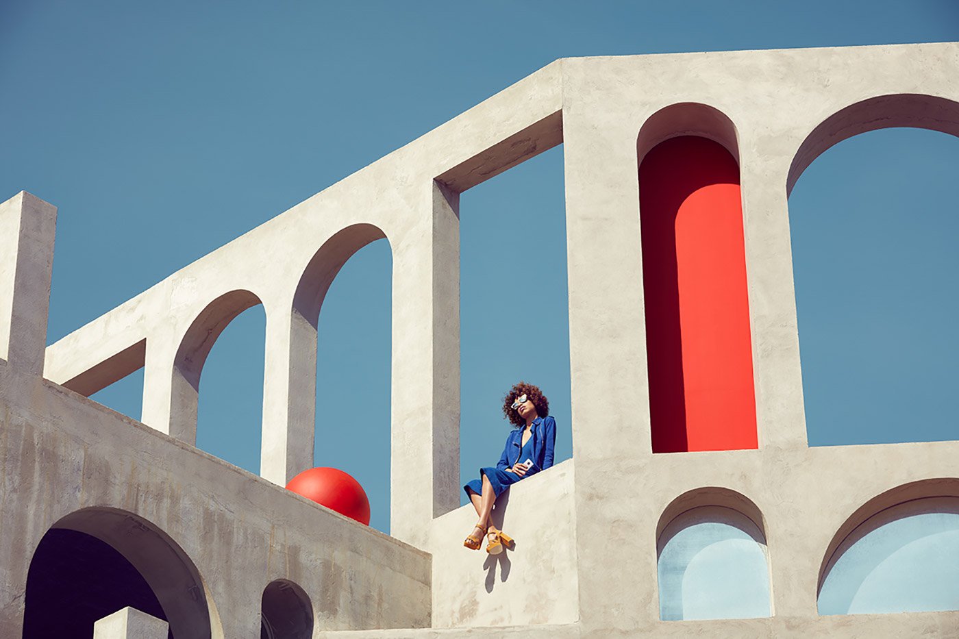 Motorola Photoshoot | Mindsparkle Mag