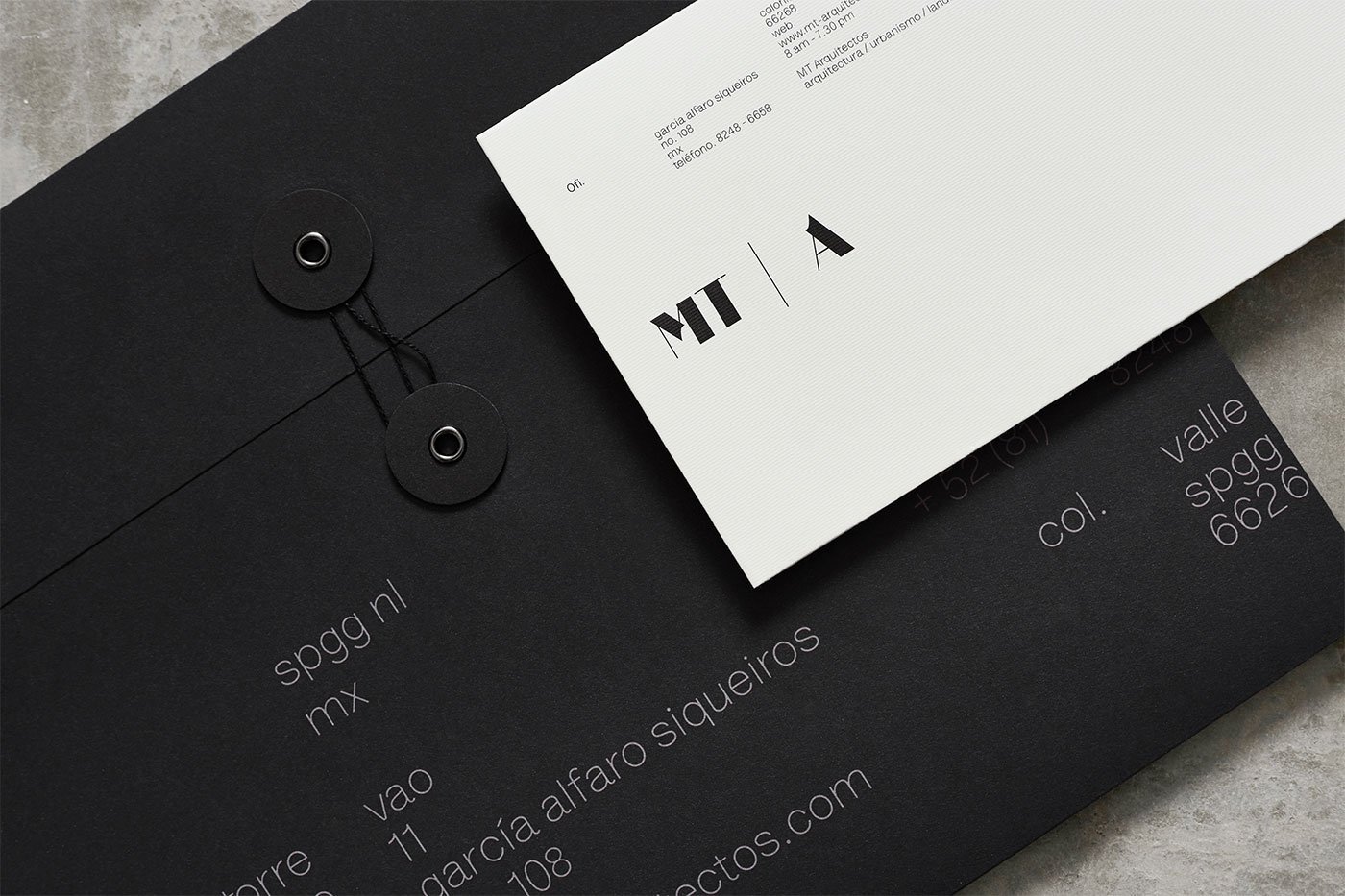 MT | A - Architecture Branding | Mindsparkle Mag