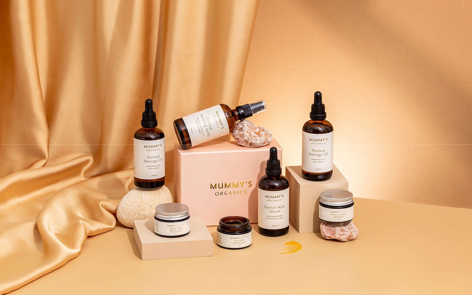 Mummy's Organics | Mindsparkle Mag