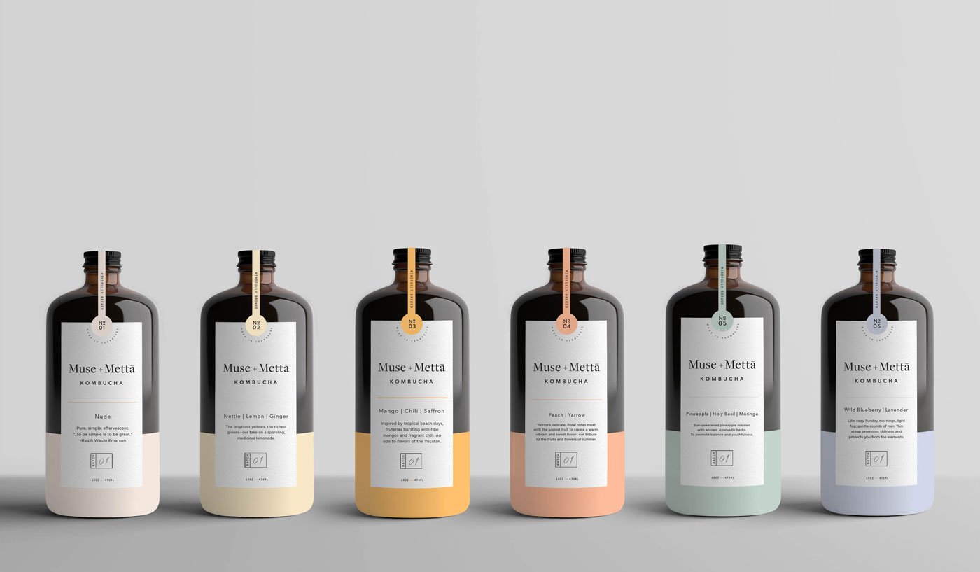 Muse + Metta Packaging | Mindsparkle Mag