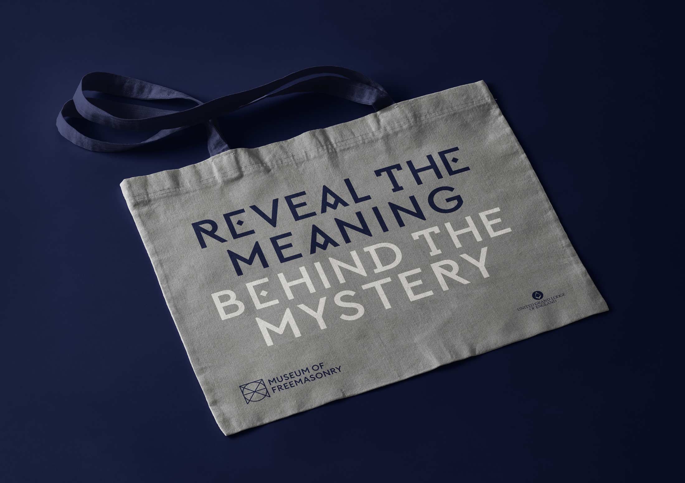 Museum of Freemasonry Rebrand | Mindsparkle Mag