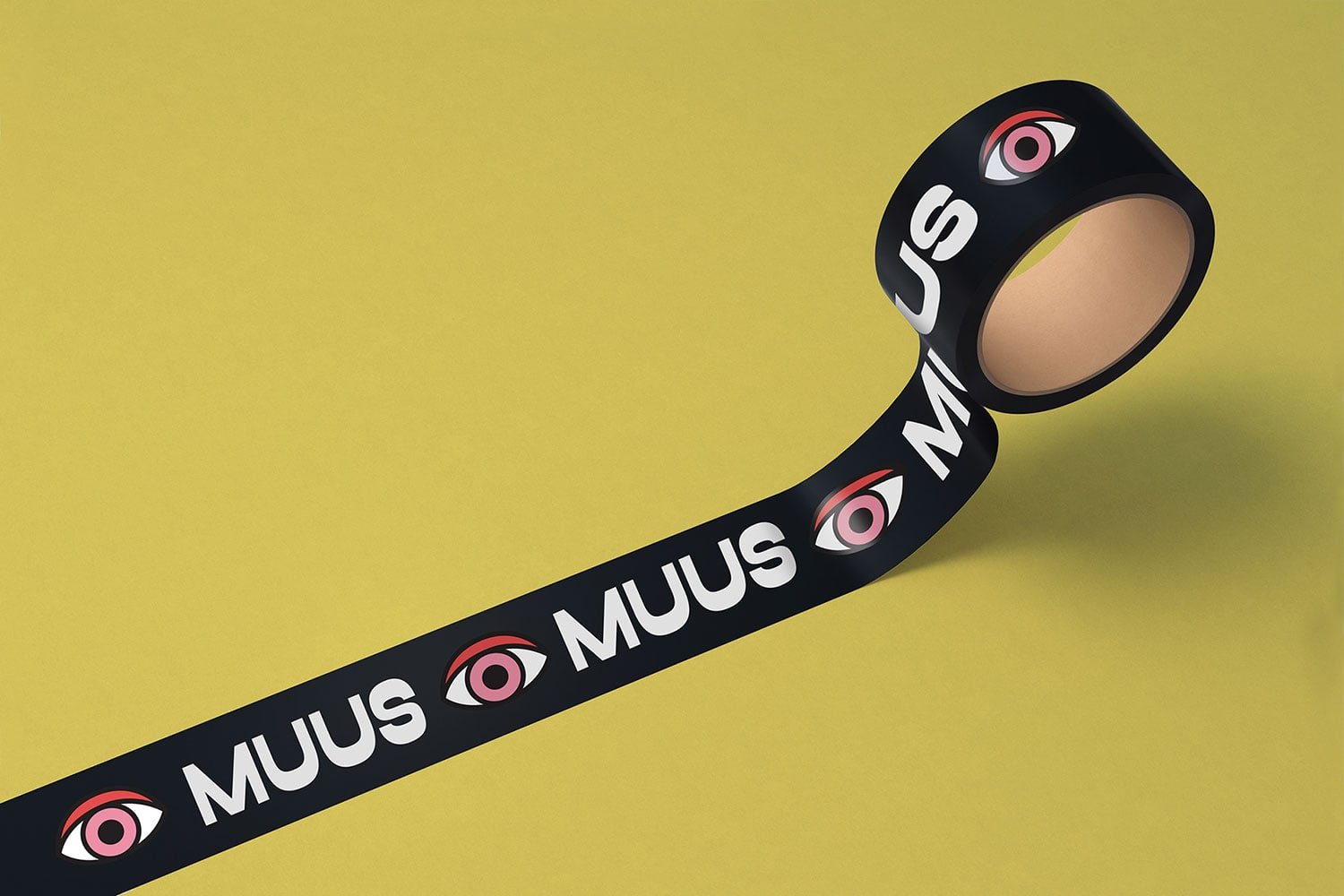 Muus Festival Identity Concept | Mindsparkle Mag