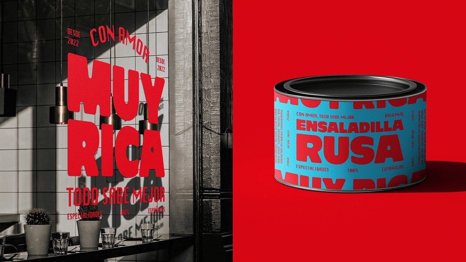 Muy Rica | Mindsparkle Mag