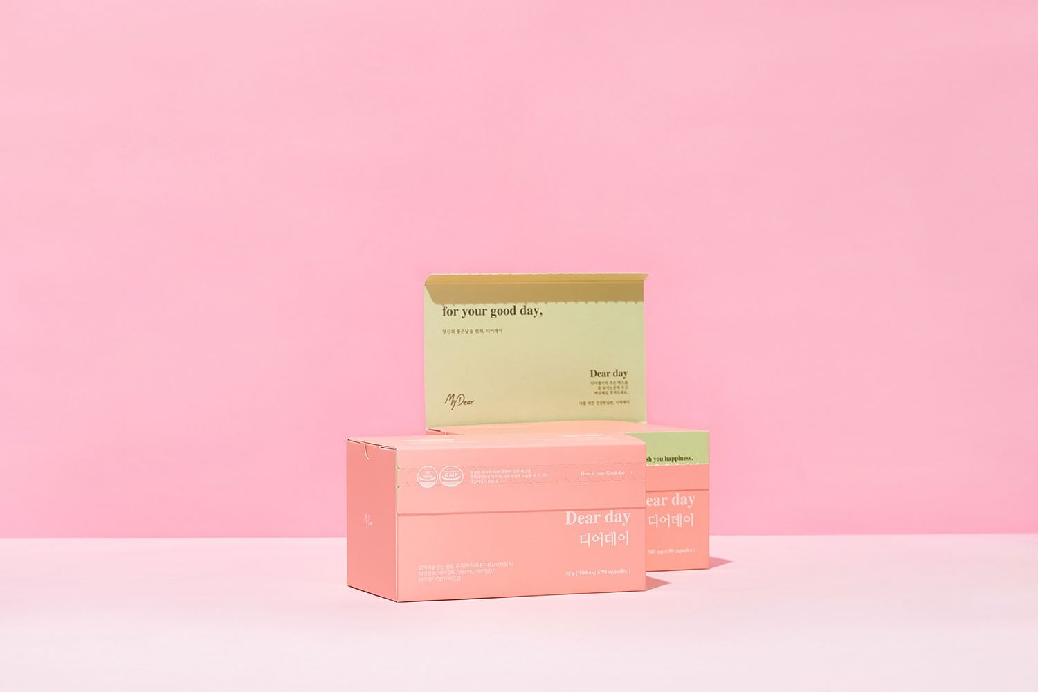 Mydear Branding Packaging | Mindsparkle Mag