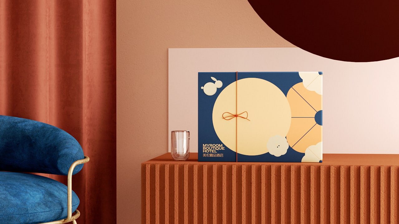 Myroom Boutique Hotel Branding | Mindsparkle Mag