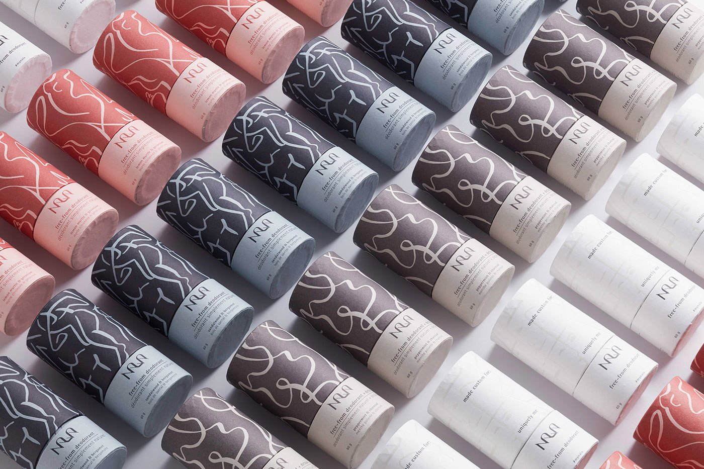 Nala Deodorant Packaging | Mindsparkle Mag