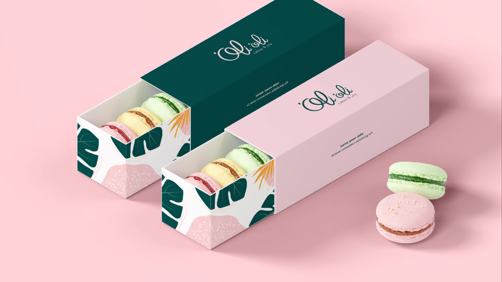 Naming & Branding for 'Oli'Oli | Mindsparkle Mag