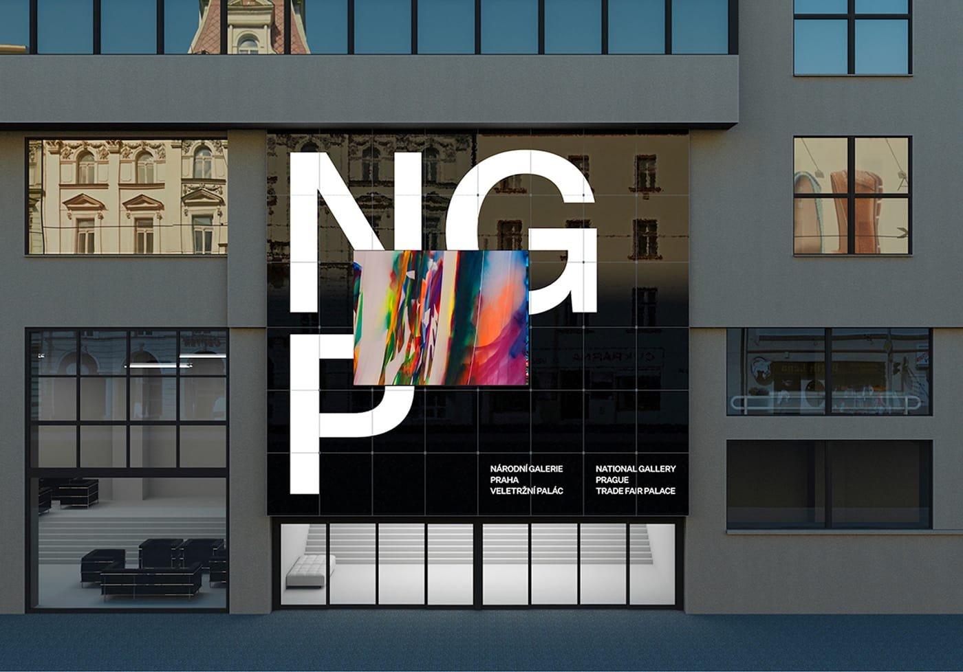 National Gallery Prague | Mindsparkle Mag