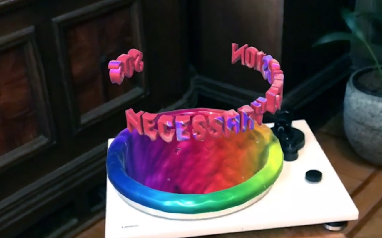 Necessary Explosion iOS App | Mindsparkle Mag