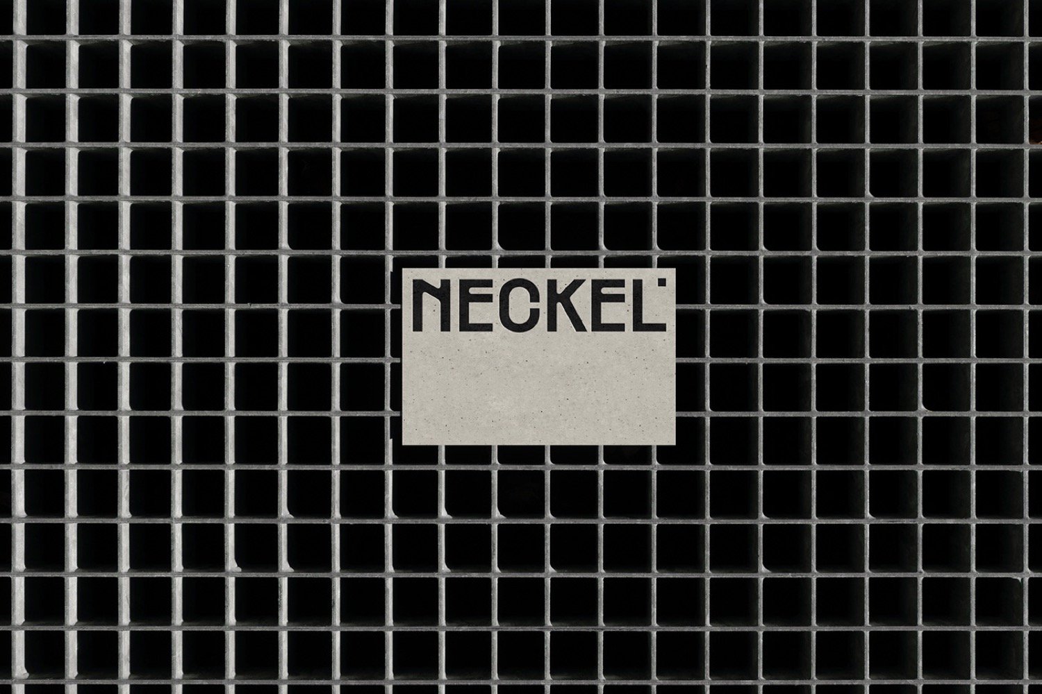 Neckel brand Identity | Mindsparkle Mag