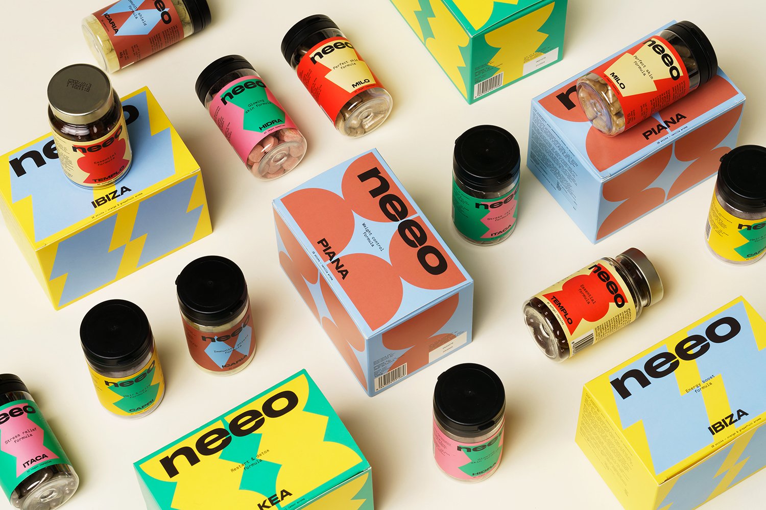 Neeo | Mindsparkle Mag