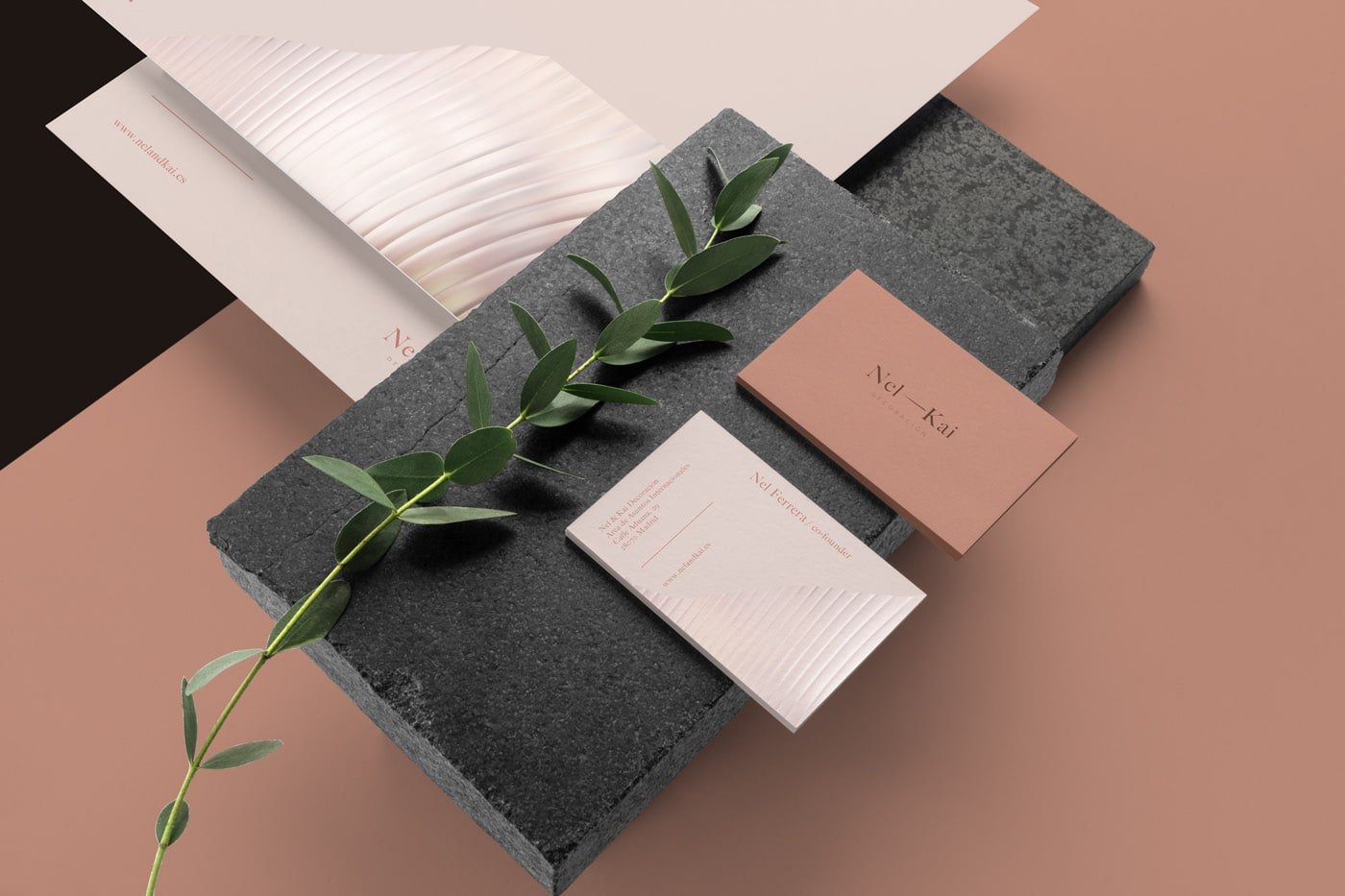 Nel Kai decoracion identity | Mindsparkle Mag