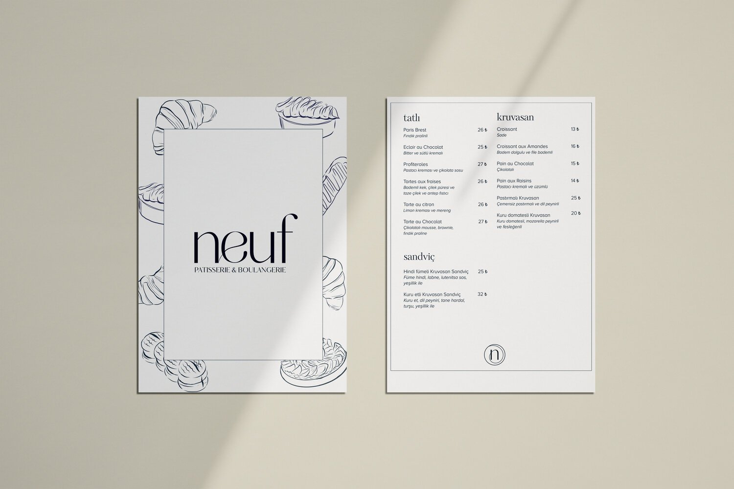 Neuf Patisserie & Boulangerie | Mindsparkle Mag