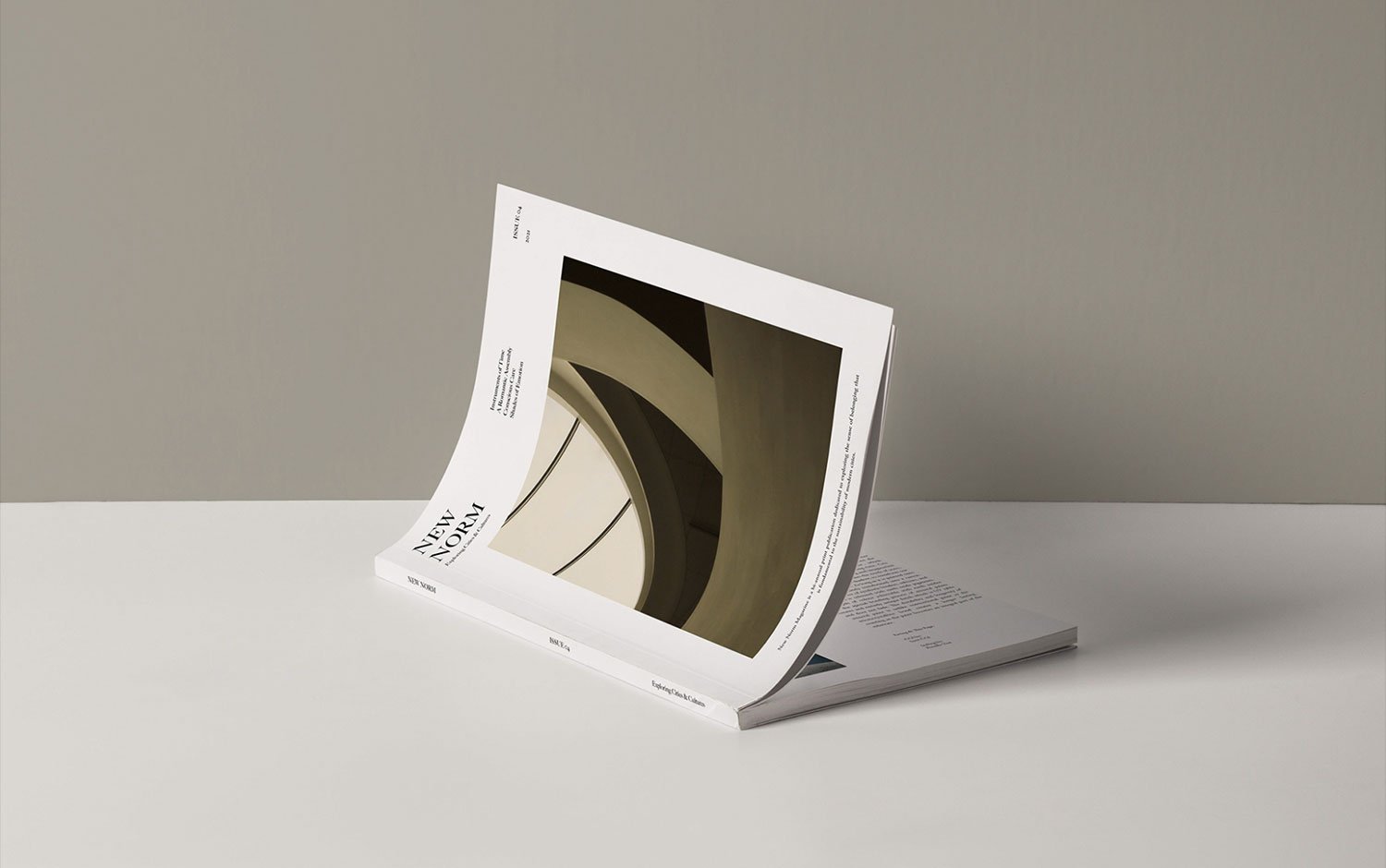 NEW NORM MAGAZINE ISSUE 04 | Mindsparkle Mag