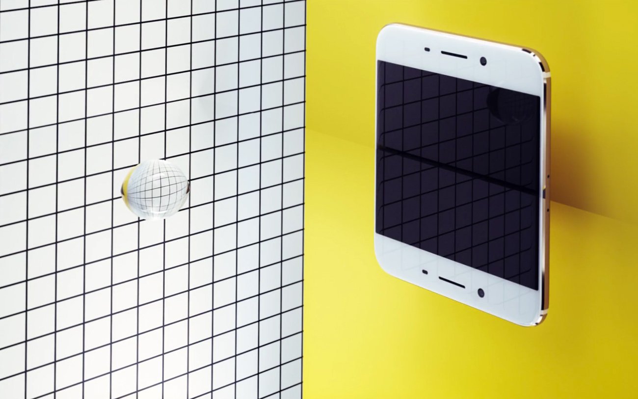 New Oppo R9 Smartphone Advertising | Mindsparkle Mag