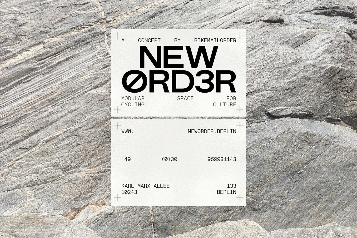 NEW ØRD3R | Mindsparkle Mag