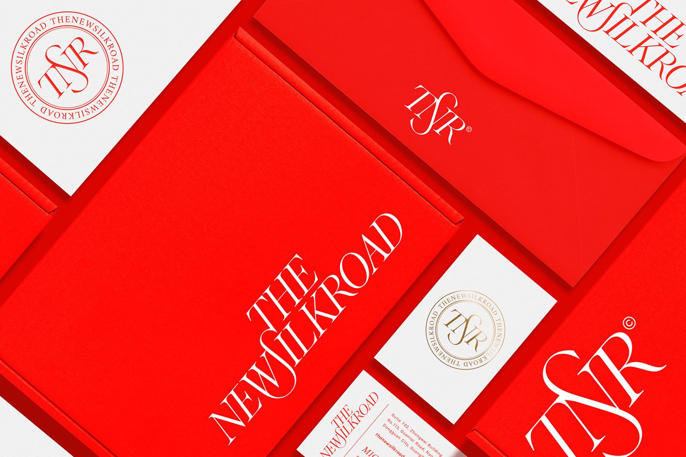 The New Silk Road | Mindsparkle Mag