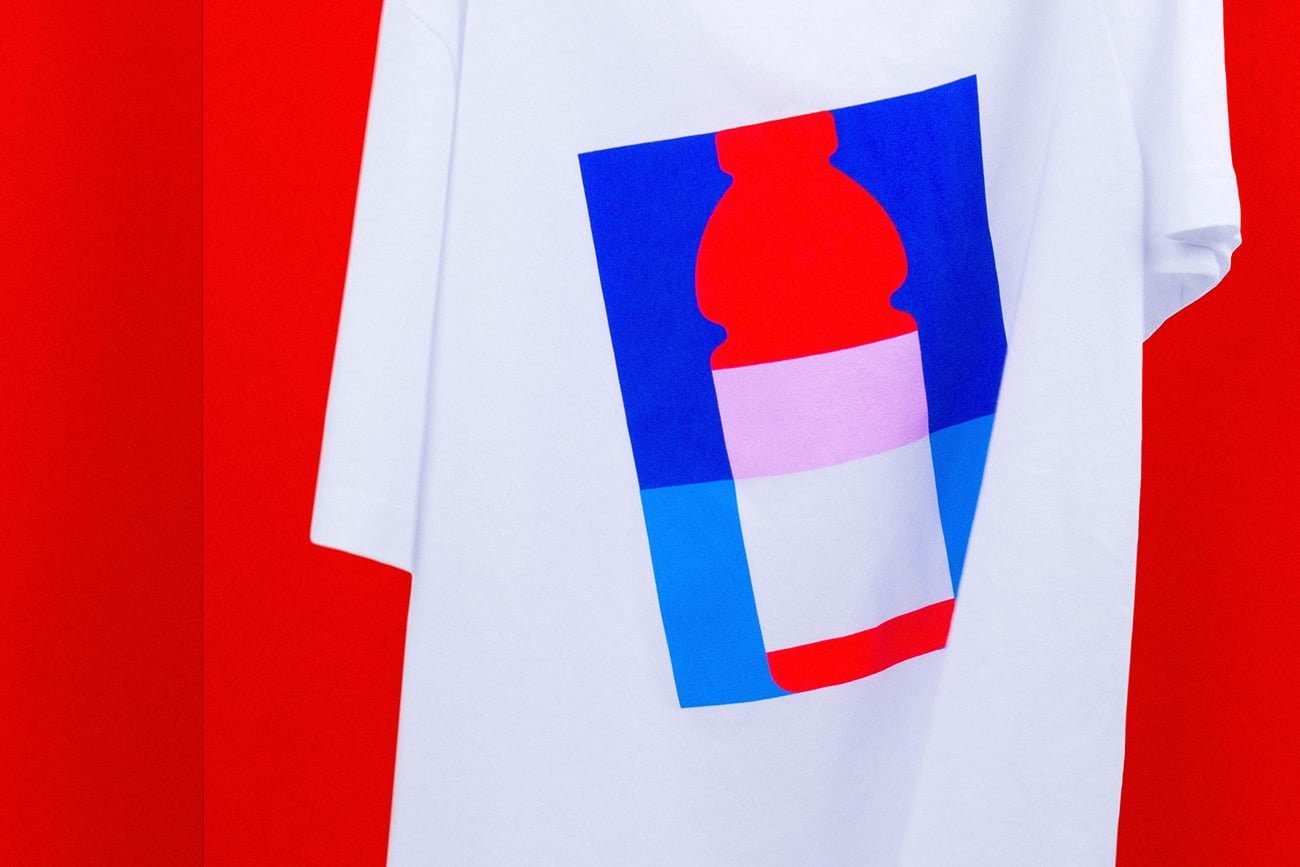 New Vitamin Water Design | Mindsparkle Mag