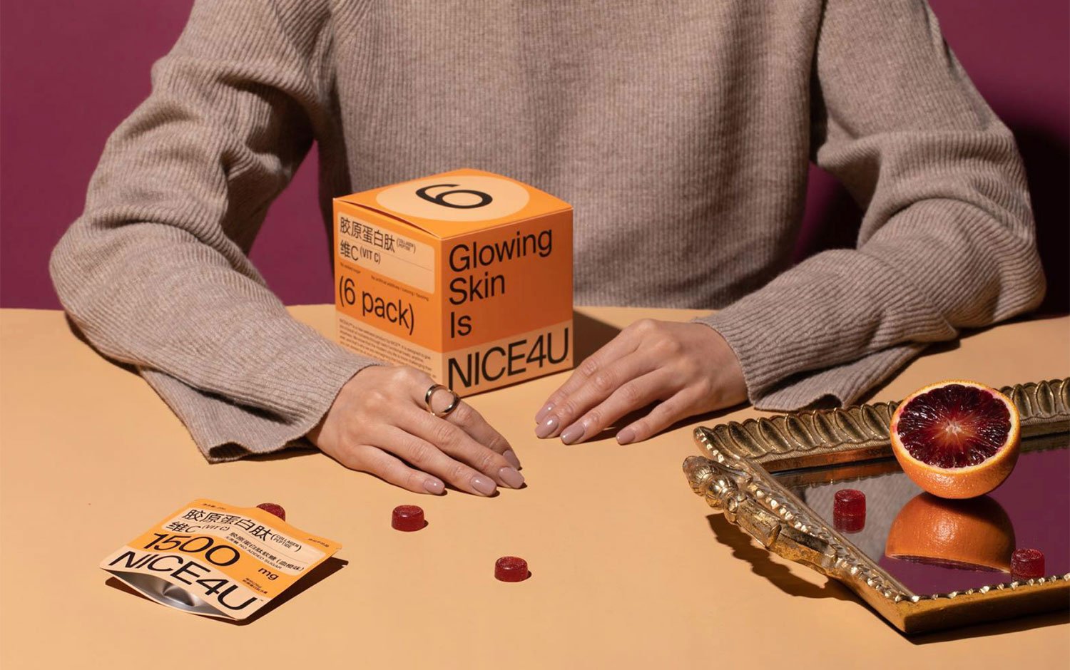NICE4U Packaging | Mindsparkle Mag