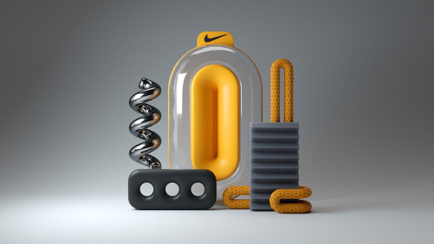 NIKE 3D | Mindsparkle Mag