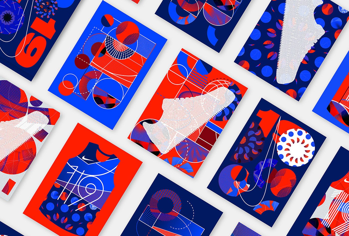 Nike Le Quartier Campaign | Mindsparkle Mag