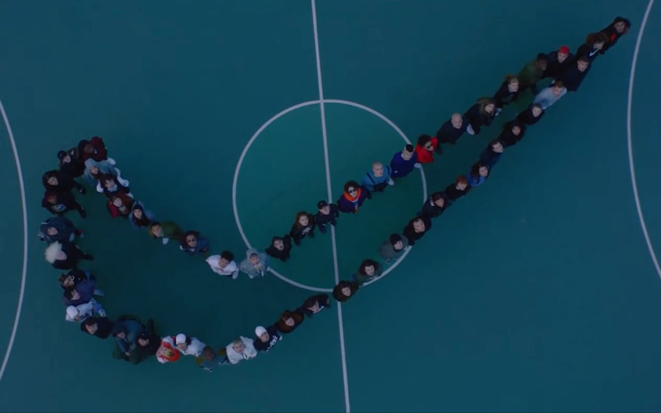 NIKE – Power of Love | Mindsparkle Mag