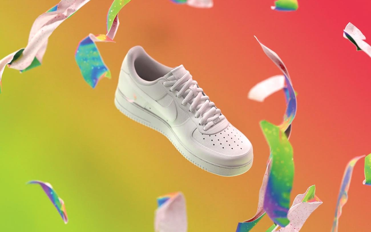 Nike White Hot v2.0 | Mindsparkle Mag