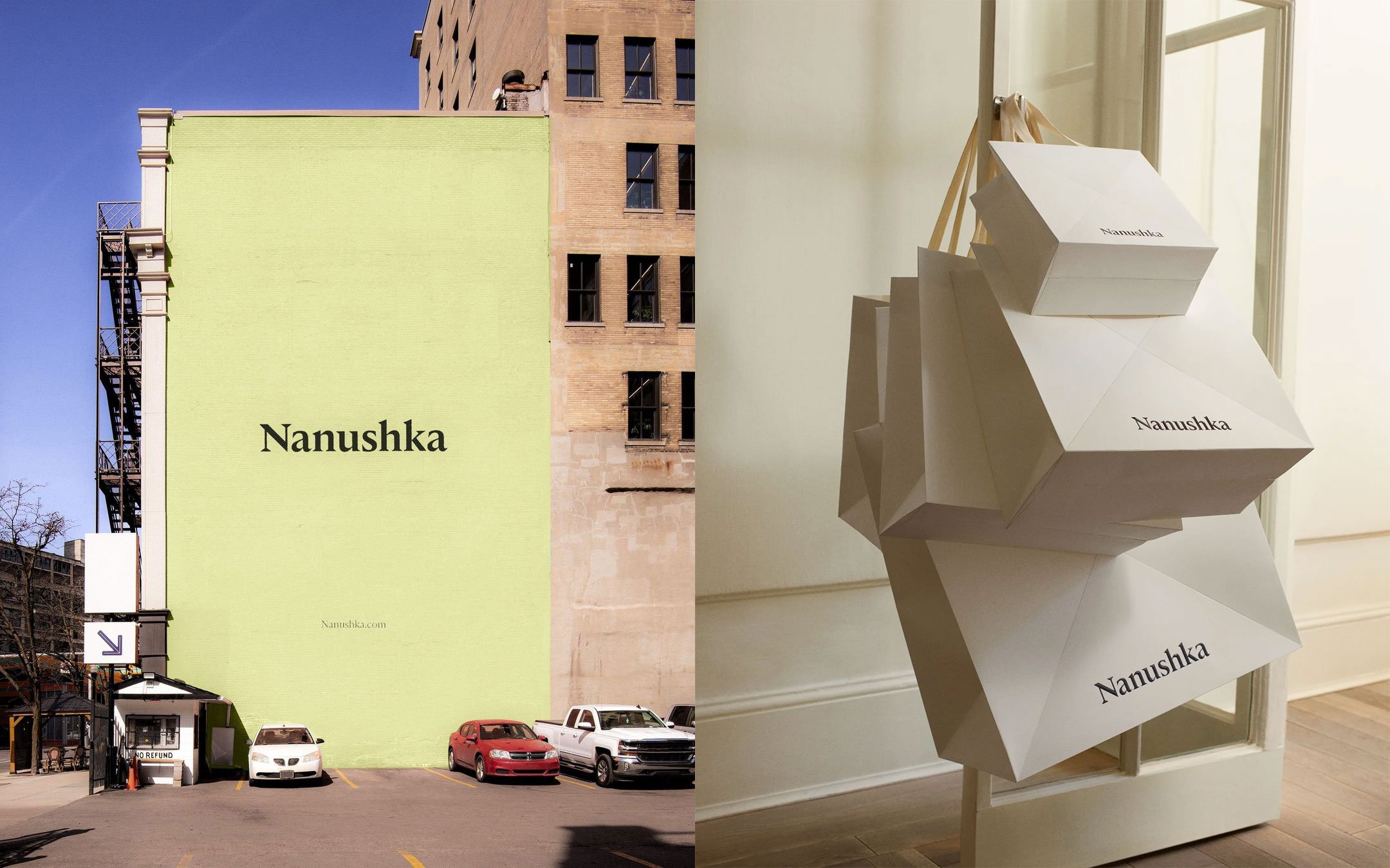 Nirvana CPH X Nanushka | Mindsparkle Mag