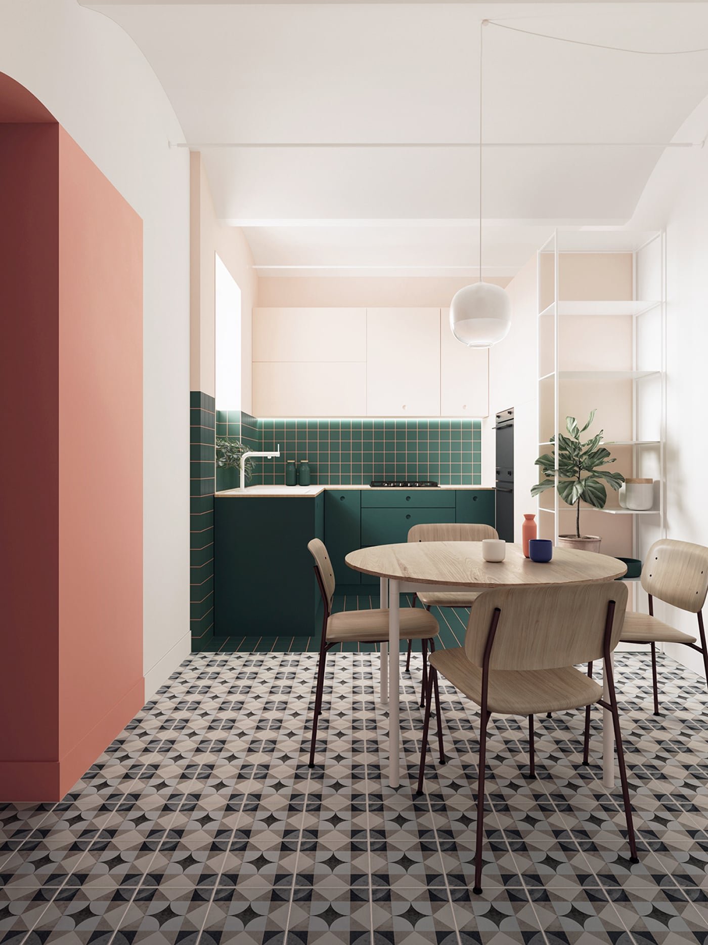 No. 68 Apartment Design | Mindsparkle Mag
