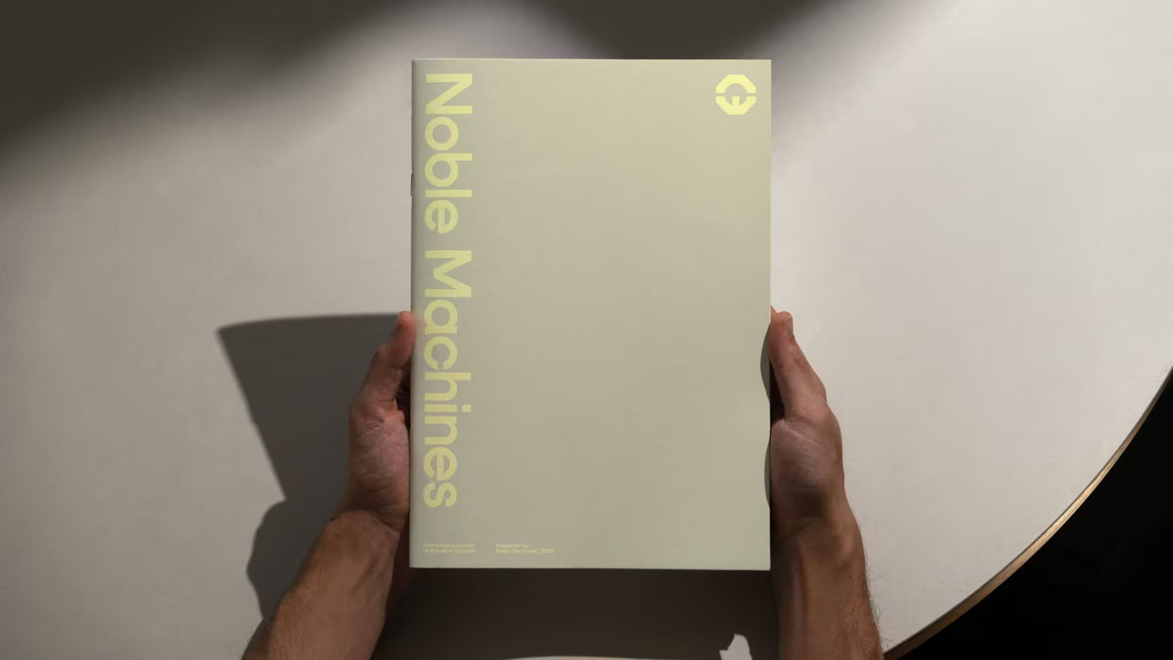 Branding a robotics company with industrial precision | Mindsparkle Mag
