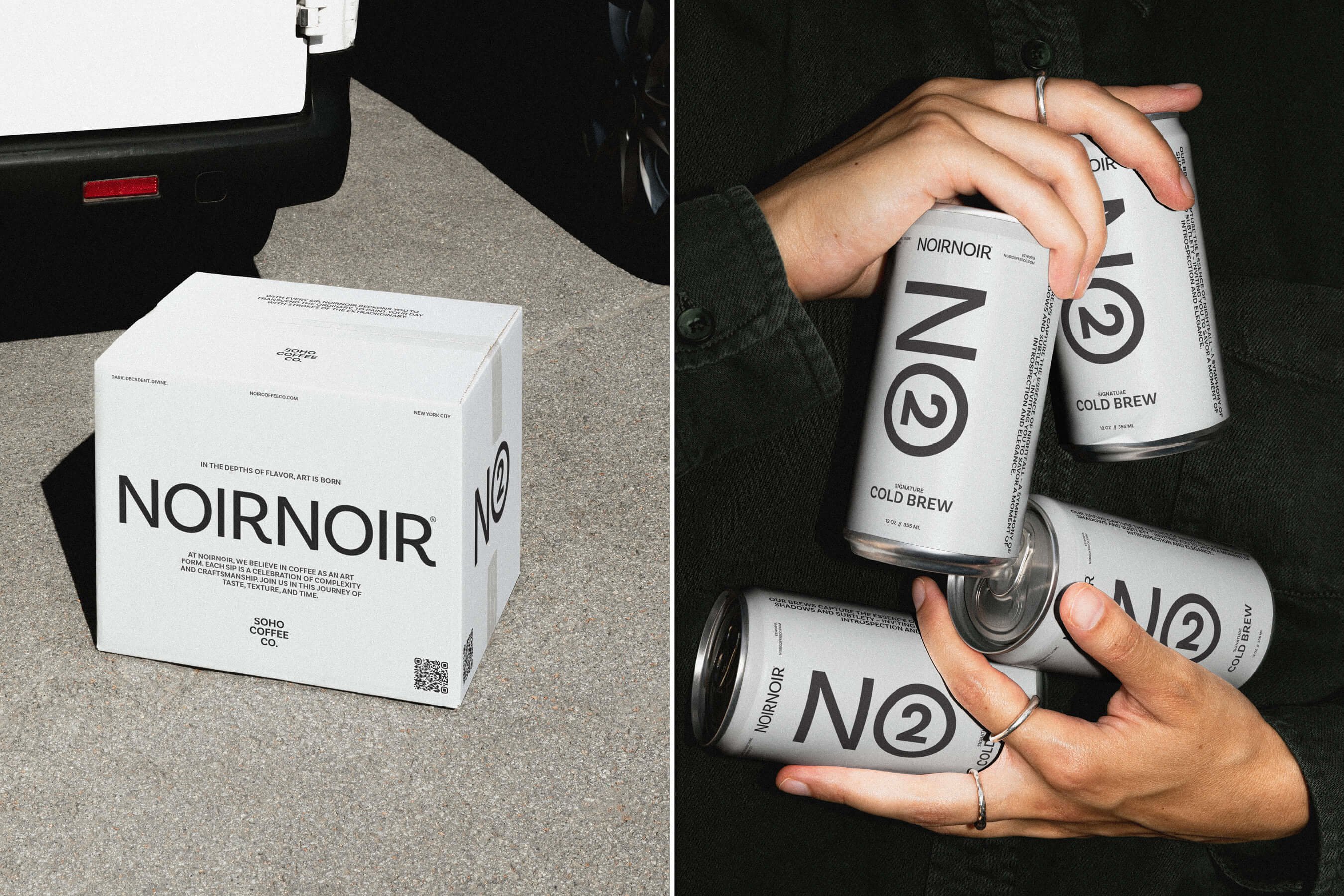 NoirNoir | Mindsparkle Mag