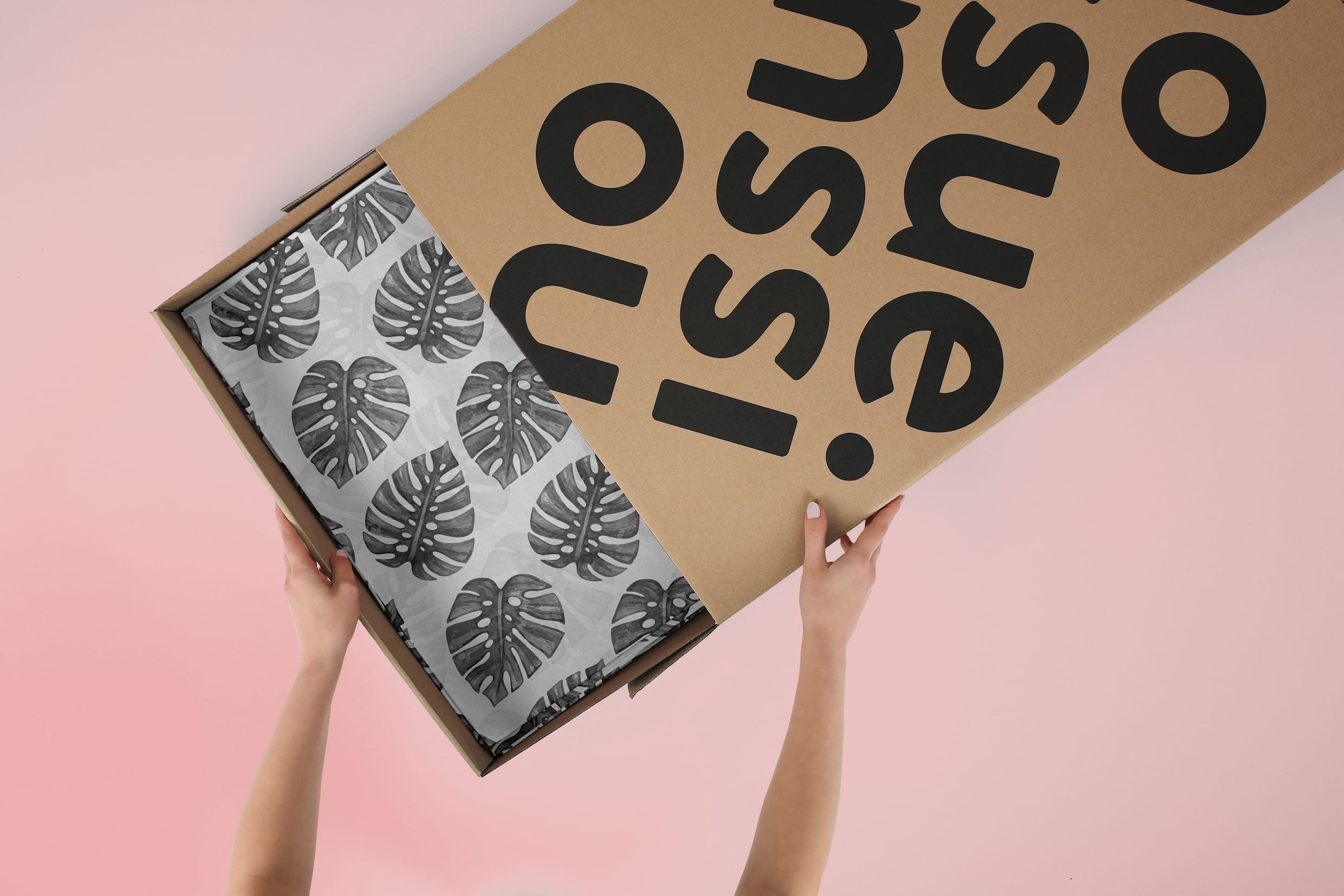 Noissue Custom Wrapping | Mindsparkle Mag