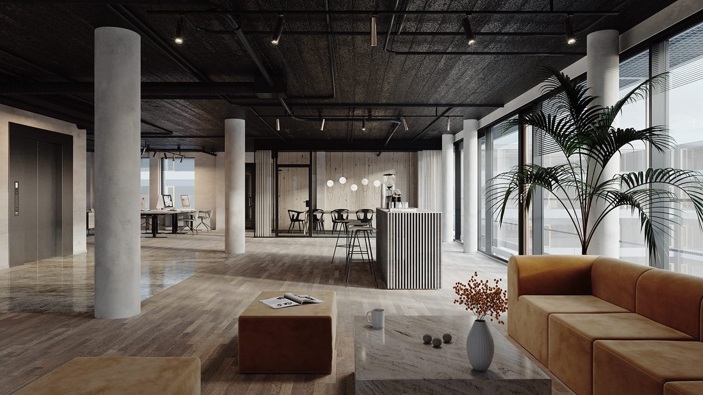 Norwegian Office | Mindsparkle Mag