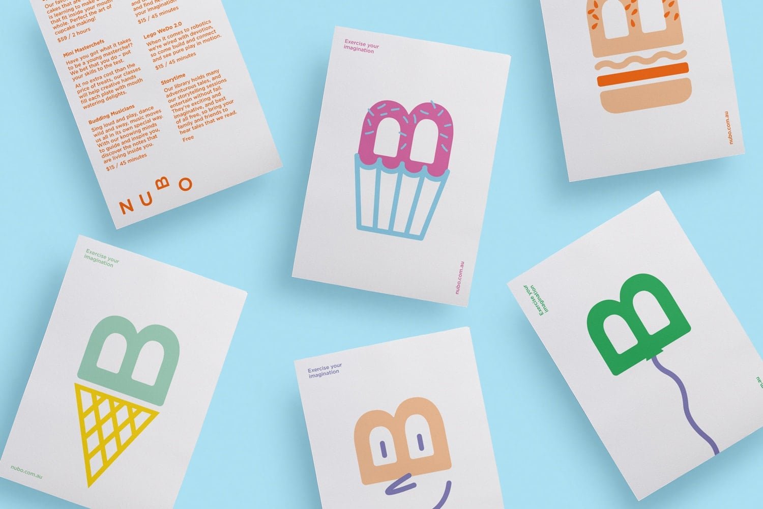 Nubo – Pure Play | Mindsparkle Mag