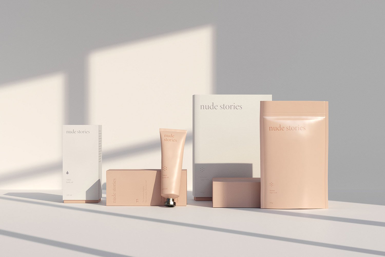 Nude Stories | Mindsparkle Mag