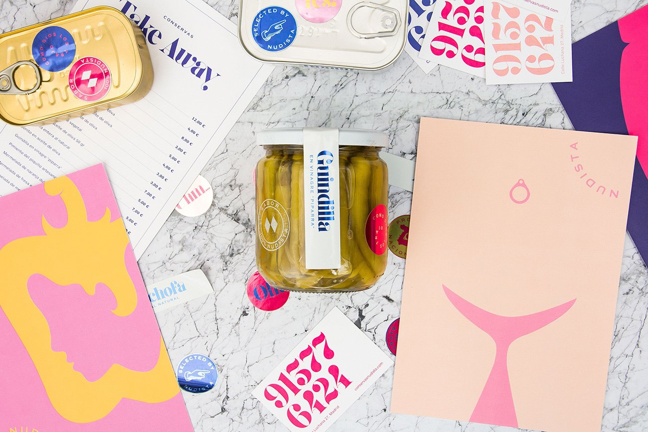 Nudista Branding | Mindsparkle Mag